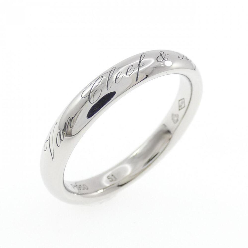 VAN CLEEF & ARPELS Silver Ring